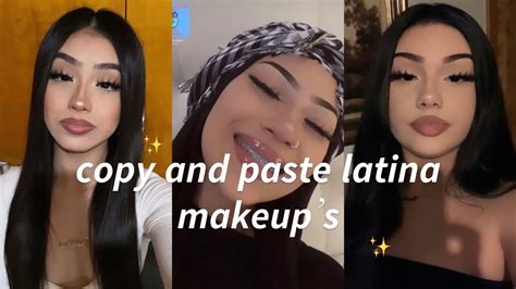 copy and paste latina look